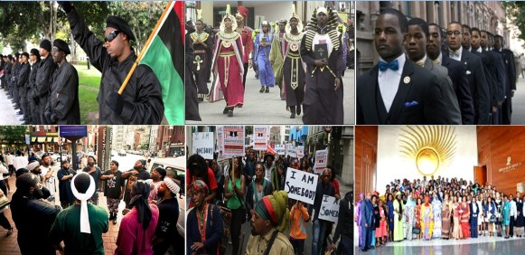 Black Unity Groups Together